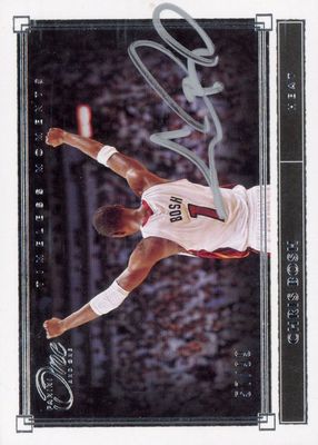 2019 One and One #TM-CBS Timeless Moments Autographs (/99)