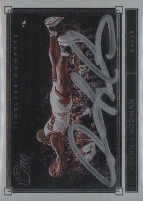 2019 One and One #TM-DRM Timeless Moments Autographs (/99)