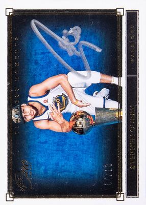 2019 One and One #TM-SCY Timeless Moments Autographs - Gold /10