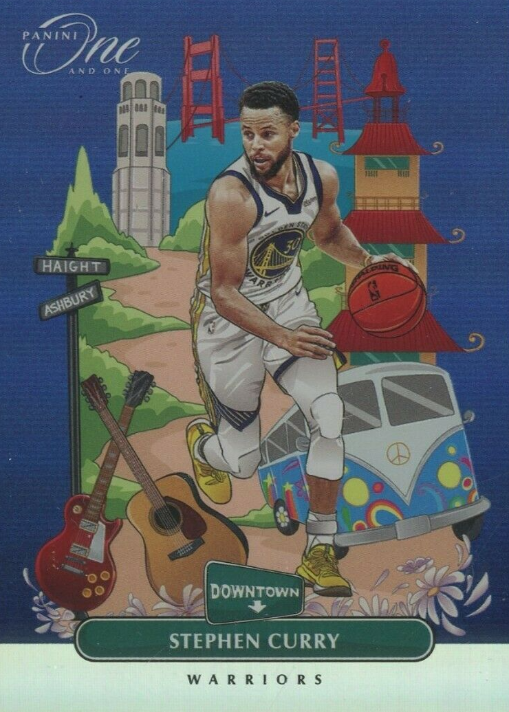 PANINI カリー　ハーデン 2021-22 Panini Crown Royale James Harden #12 Kaboom! Case