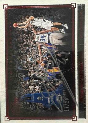 2019 One and One #TM-DNW Timeless Moments Autographs - Red /25