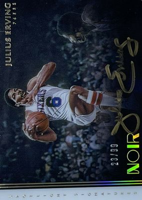 2019 Noir Spotlight Signatures /99