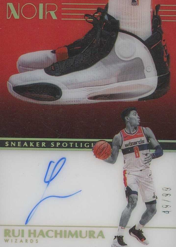 Rui Hachimura Basketball Cards Price Guide - Sports Card
