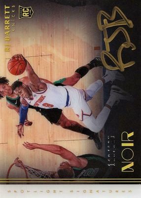 2019 Noir Spotlight Signatures /125