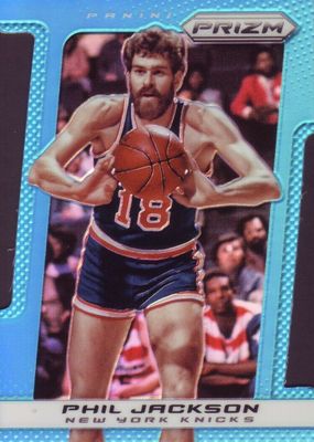 2013 Prizm #222 Light Blue Die-Cut /199