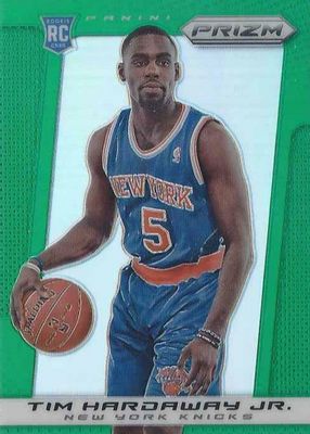 2013 Prizm #287 Green