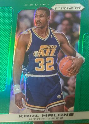 2013 Prizm #241 Green
