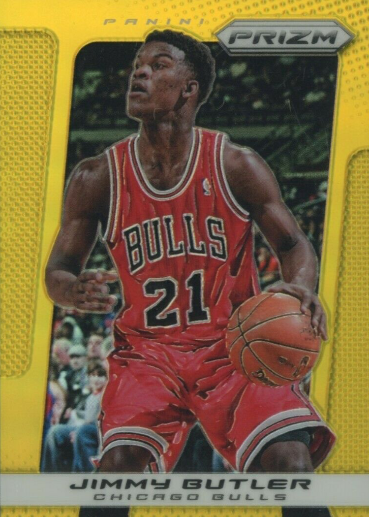 その他 2015 Jimmy Butler PSA silver prizm 2015 Jimmy Butler PSA silver prizm（2024-25 NBA Cards