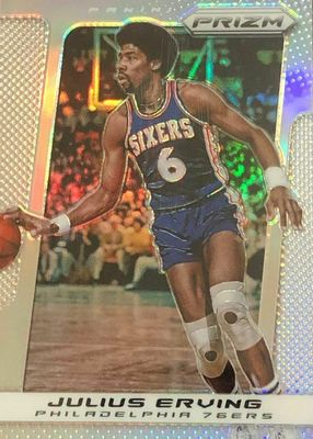 2013 Prizm #221 Silver