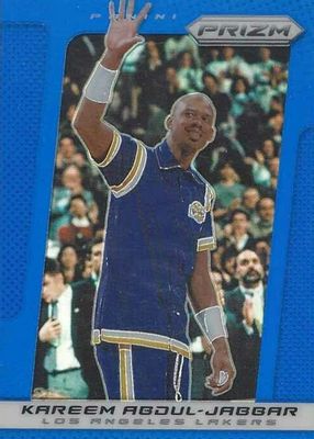 2013 Prizm #231 Blue