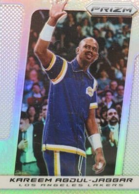 2013 Prizm #231 Silver