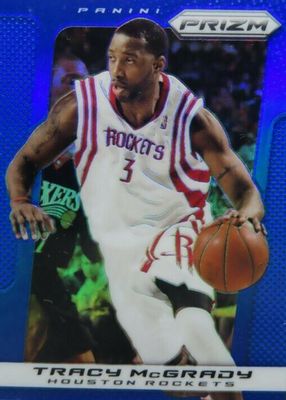 2013 Prizm #38 Blue