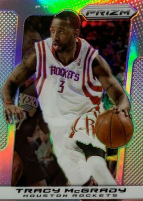 2013 Prizm #38 Silver