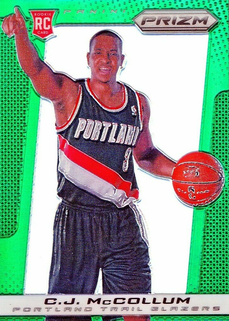 PANINI NBAカード REVOLUTION C.J. McCOLLUM TRAIL BLAZERS #A-CM 送料無料 中古 IT1 PANINI NBAカード REVOLUTION C.J. McCOLLUM TRAIL BLAZERS #A