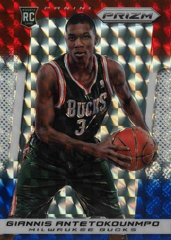 Giannis antetokounmpo shop red jersey