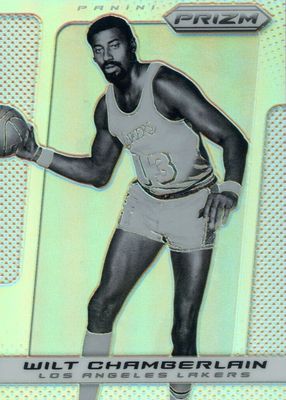 2013 Prizm #257 Silver