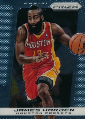 2013 Prizm #92 Base