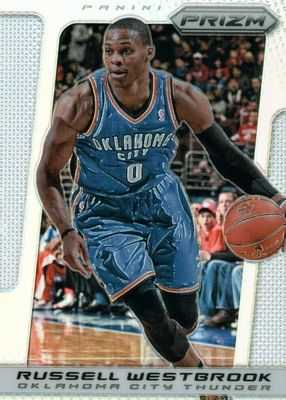 2013 Prizm #105 Silver