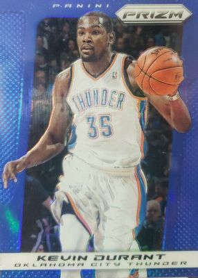2013 Prizm #147 Blue