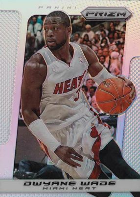 2013 Prizm #44 Silver