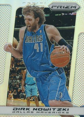 2013 Prizm #53 Silver