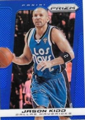 2013 Prizm #255 Blue