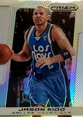 2013 Prizm #255 Silver