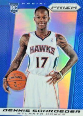 2013 Prizm #286 Blue