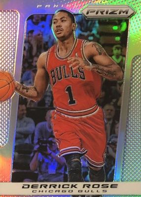 2013 Prizm #96 Silver