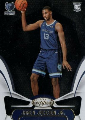 2018 Certified #154 Base