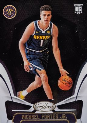 2018 Certified #164 Base