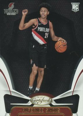 2018 Certified #174 Base