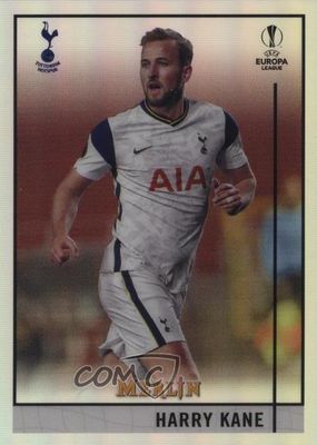 2020 Topps Merlin Chrome UEFA Champions League #6 Refractor