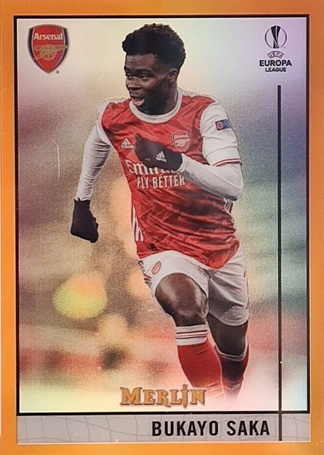 キリアン エムバペ Topps Merlin Purple Refractor 2022-23 Topps Finest UCL PSG Kylian Mbappe Purple Shimmer