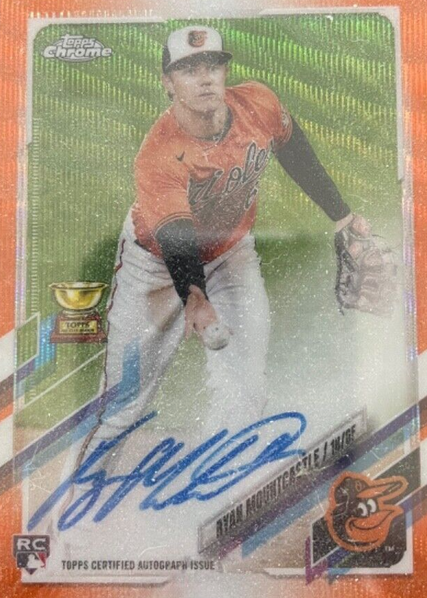 Ryan Mountcastle Baseball Cards Price Guide - Sports Card