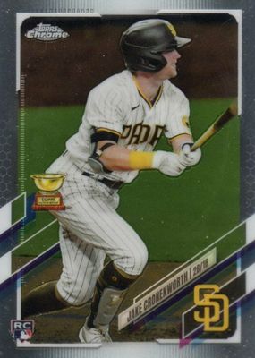 2021 Topps Chrome #49 Base