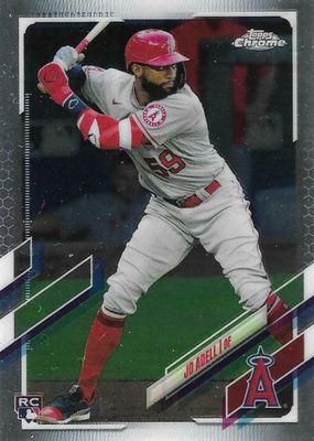 2021 Topps Chrome #142 Base