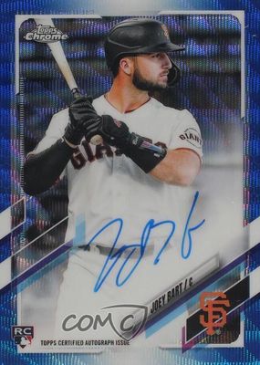 その他 Joey Bart Bowman 2019 RC Auto  /50 SP 2019 BOWMAN MEGA BOX JOEY BART SP RC #50 PSA 10 GEM MINT 1ST
