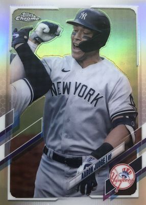 2021 Topps Chrome #99 SP Variation