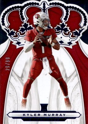 2019 Chronicles #CR-1 Crown Royale - Blue /99