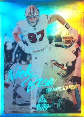 2019 Chronicles #211 Luminance Update