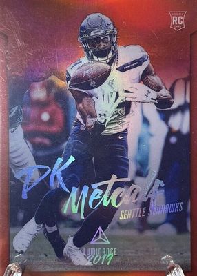 2019 Chronicles #217 Luminance Update - Red /99