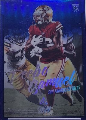 2019 Chronicles #219 Luminance Update - Blue /75