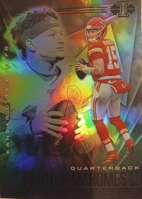 2020 Illusions #2 Trophy Collection Emerald