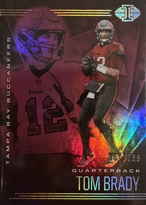2020 Illusions #1 Trophy Collection Pink /399