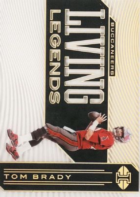 2020 Illusions #1 Trophy Collection Black /50