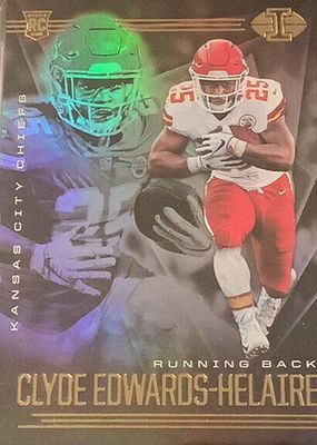 2020 Illusions #15 Base