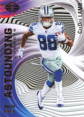 2020 Illusions #A7 Astounding