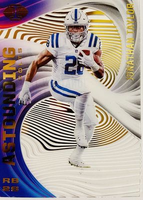 2020 Illusions #A10 Astounding