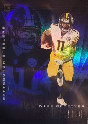 2020 Illusions #31 Trophy Collection Sapphire